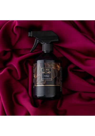 Loris Floral & Leather Niche Sprey Oda Kokusu 500 ML
