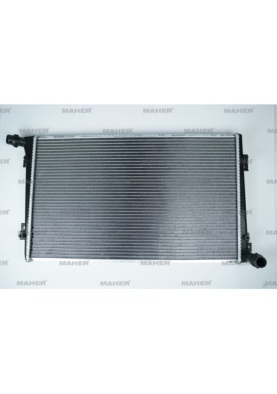 Volkswagen Passat Golf 5 Caddy 2004-2009 Radyatör Su 1.9 Tdı 1k0121251ak