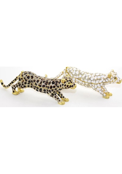 Swaroski Taşlı Leopar Alk2077 Standart