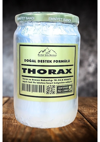 Nurbal Thorax 820 G