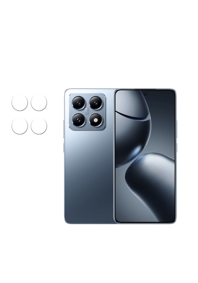 Xiaomi 14t Kamera Lens Koruyucu Esnek Film-al3400