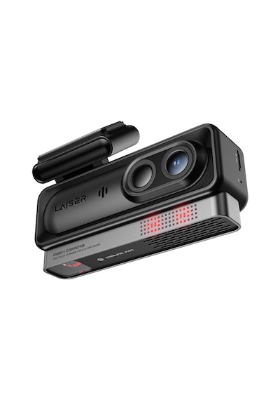 Alpha 1 4k Araç İçi Kamera 3 Kanallı Sony Imx678 Gps + Wi-fi + Park Modu Ön-iç-arka