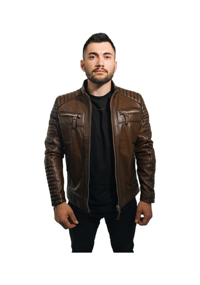 Hilda Deri Mont Taba Rengi Erkek Ceket Hakiki Kuzu Derisi Büyük Beden Brad 001 Hilda Deri Mont Taba Rengi Erkek Ceket Hakiki Kuzu Derisi Büyük Beden Brad 001