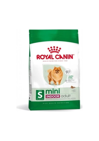 Royal Canin Mini Indoor Adult Yetişkin Köpek Maması 1.5 Kg