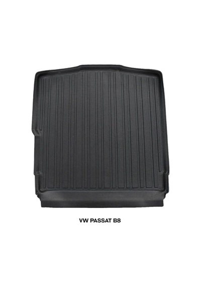 Bagaj Havuzu Vw Passat B8 Sedan 2015-2021 Siyah