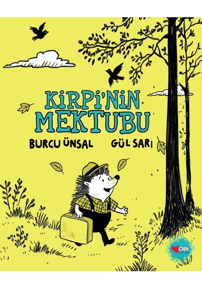 Kirpi Nin Mektubu