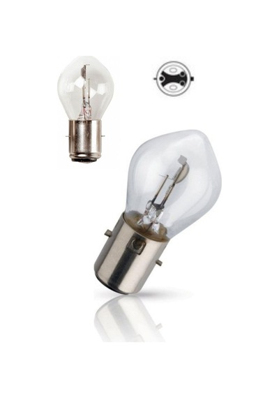 Prc Marka Bosch Tipi 12v 35/35w Sarı Ampul