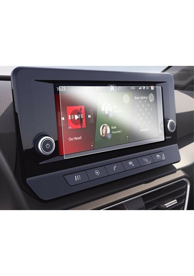 Seat Ateca 2021 8.25 Inç Multimedya Ekran Koruyucu 9H Nano Film (514106236)
