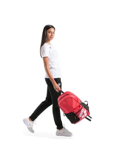 Arena One Go Backpack 30l Red Kırmızı Kırmızı