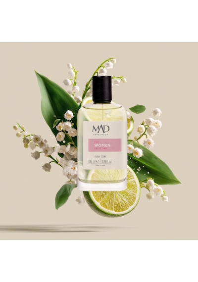 Mad J106 Selective Kadın Parfüm EDP 100 ML