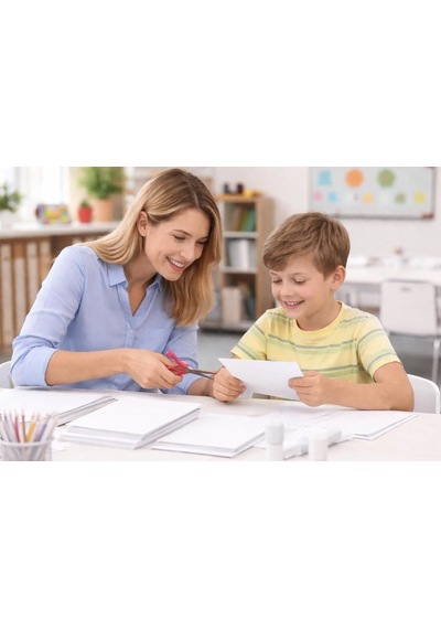 House Of Card & Paper Karton 220 G/m² A4 100 Yapraklı Paket Beyaz
