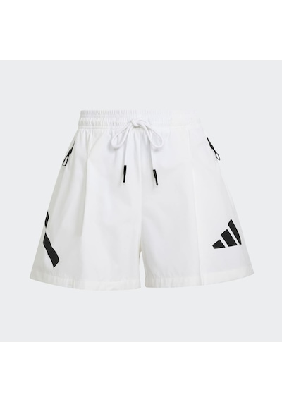 Adidas Kg8538 W Z.n.e. Wv Sh Kadın Şort Beyaz