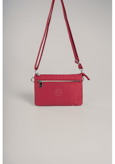 Ççs Kadın Omuz Çantası Ccs17966 Std / Bordo Bordo