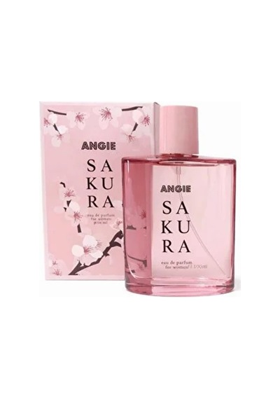 Sakura Edp For Women Kadın Parfümü 100 Ml. Çiçeksi