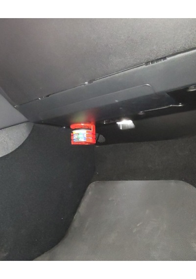Tesla Model Y Koku/konserve Kokulu Hava Temizleyici Tutucu