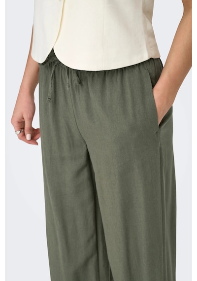 Only Bayan Pantolon 15363676 Olive