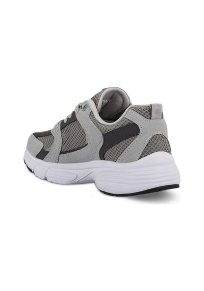 Slazenger Zanestı Kadın Sneaker Ayakkabı Gri