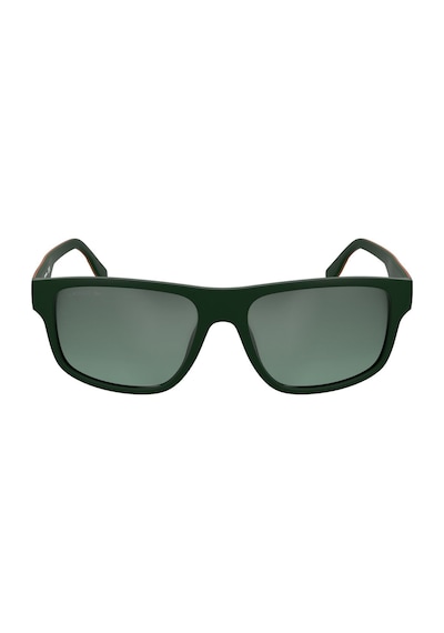Lacoste L6057s-301 Unisex Güneş Gözlüğü Yeşil