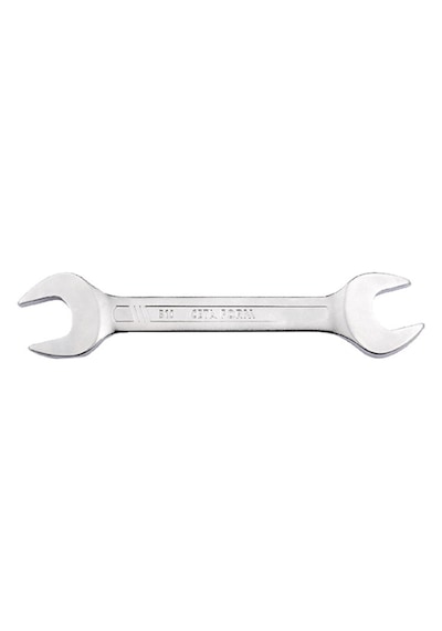 Ceta Form Çatal İki Ağız Anahtar Kısa Tip - 22x24 Mm