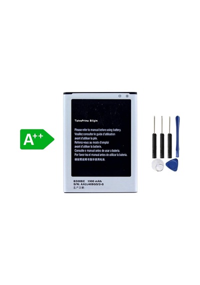 Samsung Galaxy S4 Mini İ9190 İle Uyumlu İthal Pil