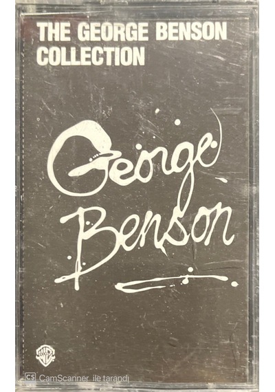 Plak Değildir Kaset Tir The George Benson Collection Kaset