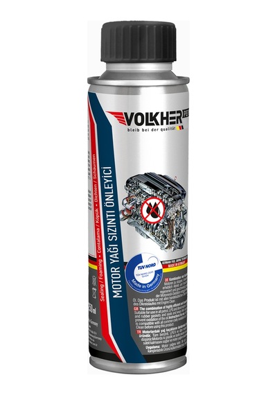 Volkher Motor Yağı Sızıntı Önleyici Germany 250 ML