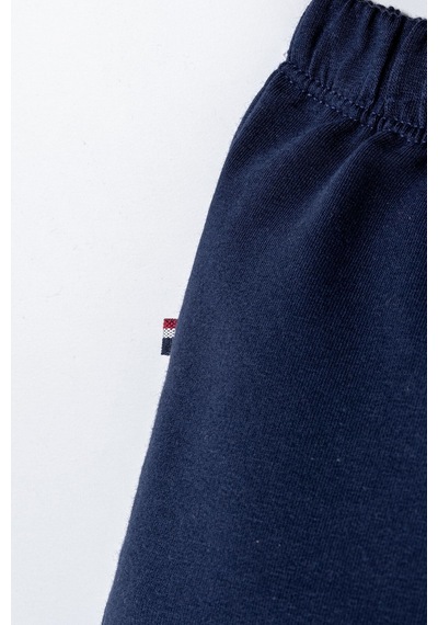 U.s. Polo Assn. Erkek Bebek Kırmızı Şort Takım 5274-50022 Kırmızı