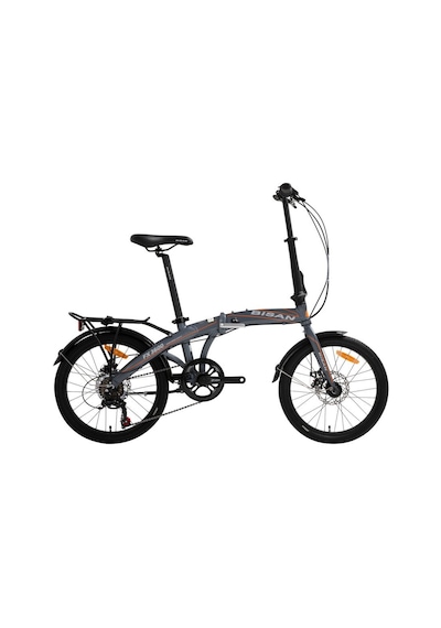 Bisan FX 3600 20" 6 Vites Katlanır Bisiklet 2021