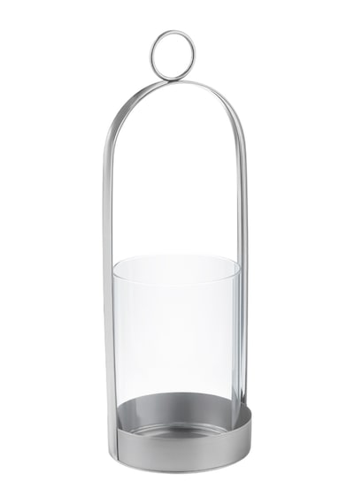 Madame Coco Karla Mumluk - M - Silver 8684427125465 Gri