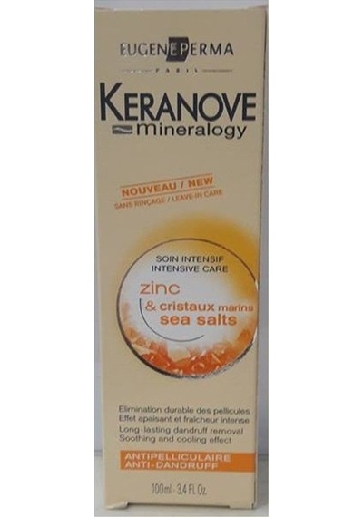 Keranove Kepek Giderici Saç Bakım Jeli 100 ML