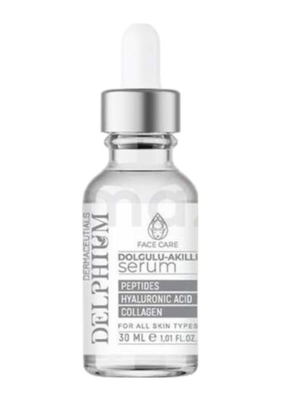 Delphium Dolgulu Akıllı Serum 30 ML