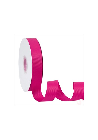 Grogren Kurdele, 2,5 Cm X 23 Mt - Fuşya 0 - 99