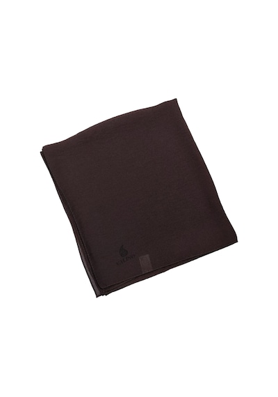 Mim Eşarp Mısırlı Eşarpları Aerobin Jazz Caz Eşarp 110x110 Cm Acı Kahve