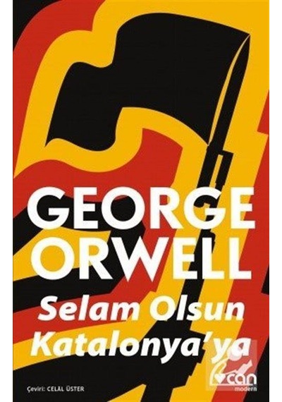 Selam Olsun Katalonya Ya - George Orwell