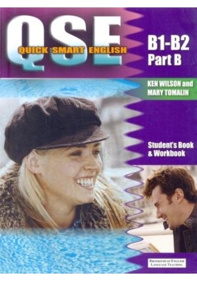 Quick Smart English B1-B2 Part B Student’S Book & Workbook