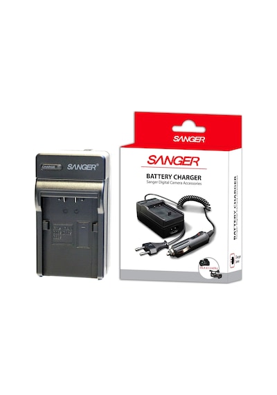 Sanger Panasonic D08S Şarj Cihazı