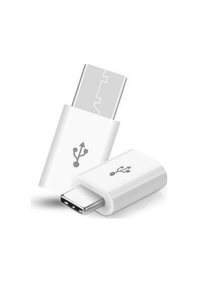 Bolsat Micro Usb - Type C Çevirici Adaptör