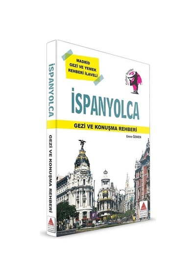 İspanyolca Gezi ve Konuşma  Rehberi