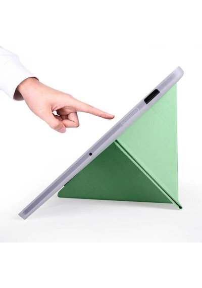 Apple Uyumlu iPad Pro 12.9 Inç 5. Ve 6. Nesil 2021 / 2022 M2 Çip Kalem Bölmeli Standlı Silikon Kılıf Kılıf Apple Uyumlu iPad Pro 12.9 Inç 5. Ve 6. Nesil 2021 / 2022 M2 Çip Kalem Bölmeli Standlı Silikon Kılıf Kılıf