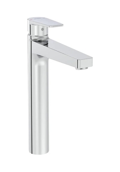 Artema Flow Square Çanak Lavabo Bataryası Krom A42936