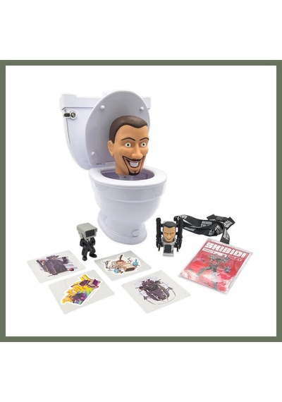 Bezos Toilet Sürpriz Nessiworld Bezos1