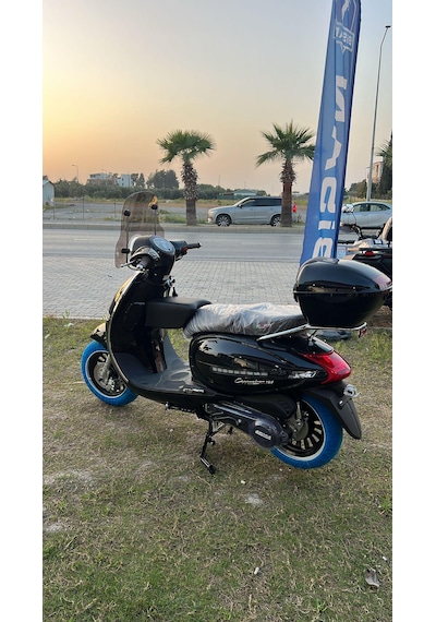 Arora Cappucino Motosiklet Çocuk Koltuğu Kolsuz Sök-tak Hediyeli