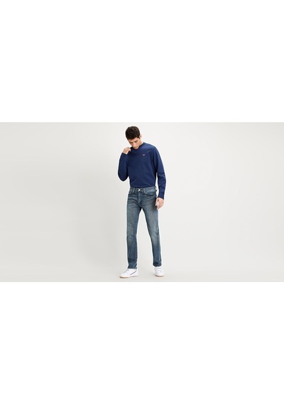 Levi's Açık Mavi Jean Pantolonmavi