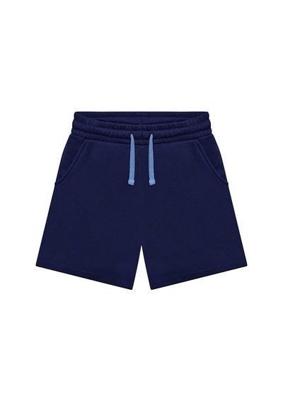 United Colors Of Benetton Erkek Çocuk Bnt- B23969 Şort Lacivert-2503