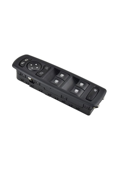 Renault Laguna 3 Sol Dörtlü Cam Açma Düğmesi Anahtarı 2008-2015