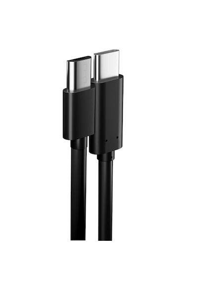 Alfais 4244 Type-c To Micro Usb Çevirici Dönüştürücü Kablo 80 Cm