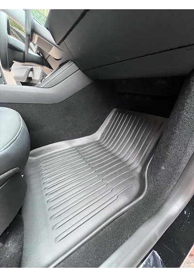 Tesla Model Y Boş Standart Paket İçin Uyumlu Paspas Takımı