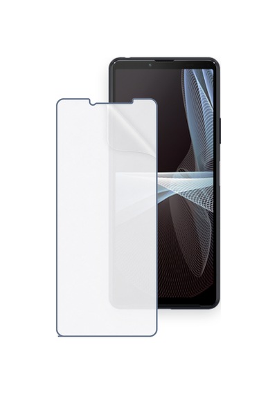 Xperia 10 Iıı Uyumlu Ön Yüzey Nano Şeffaf Hidrojel Ekran Koruyucu 07027673
