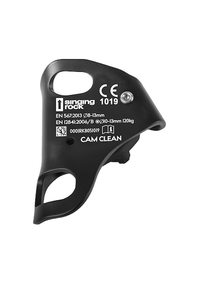 Cam Clean Göğüs Jumarı Black Matt Çok Renkli