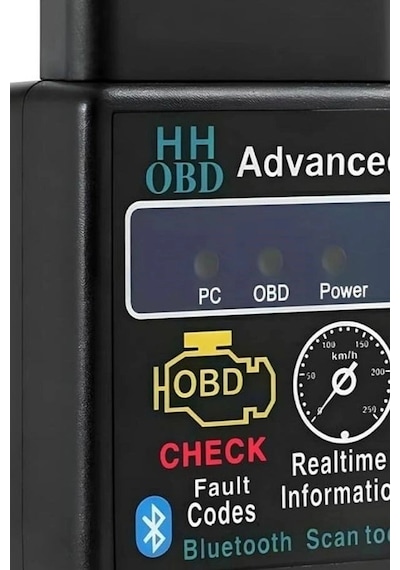 Bx40 Obd2 Bluetooth Araç Arıza Tespit Cihazı, Check Engine Sıfırlama, Scanner 1 Adet Bx-313478